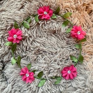 👑 Flower Crown 🌸🌿